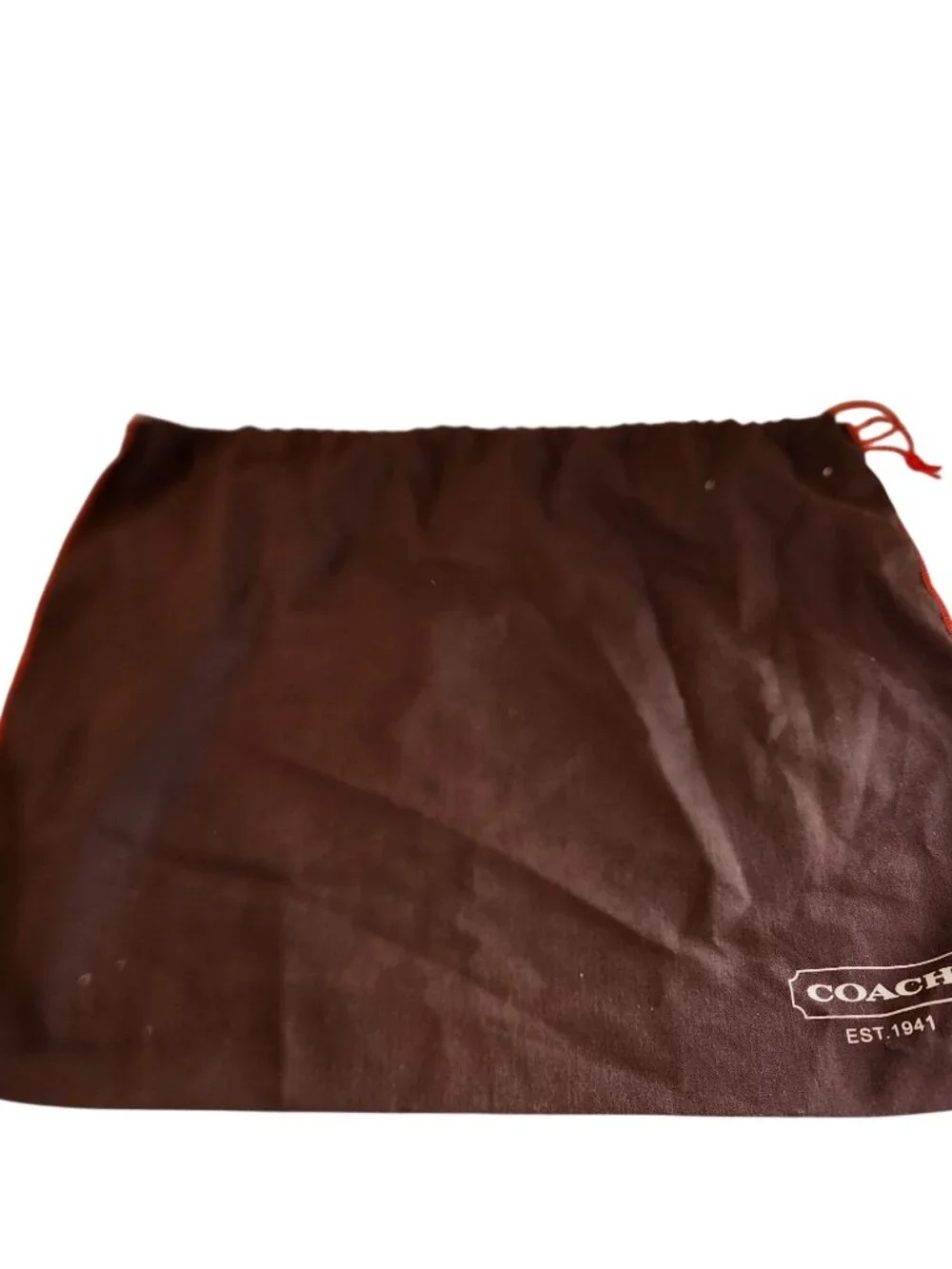 Vintage Coach Chelsea Hobo bag (Style 10131/10132) crafted from dark brown pebbl